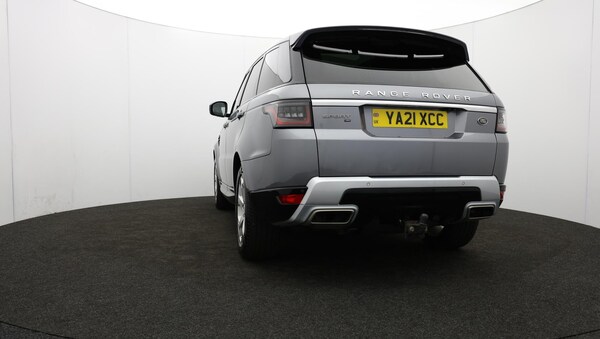 Used Land Rover Range Rover Sport for sale - 76260447: Photo 38
