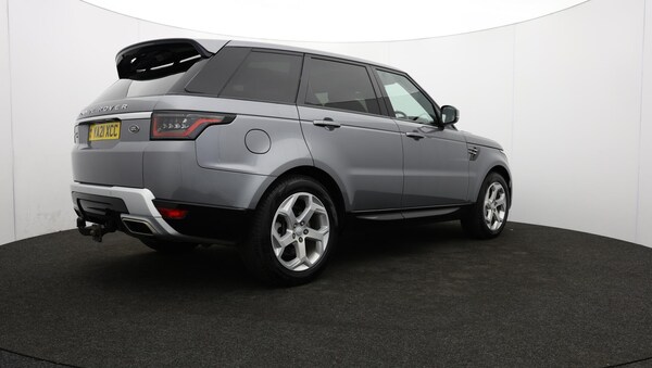 Used Land Rover Range Rover Sport for sale - 76260447: Photo 39