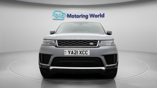 Used Land Rover Range Rover Sport for sale - 76260447: Photo 3