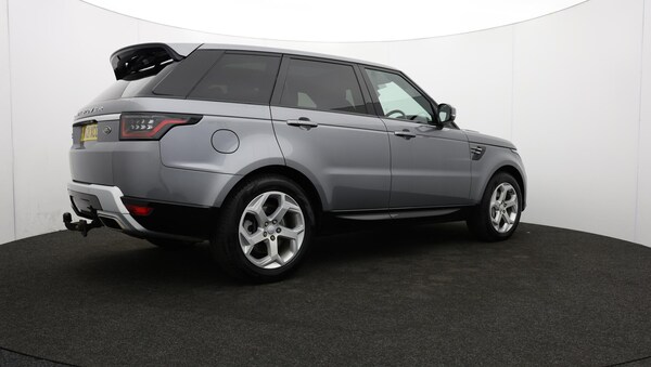 Used Land Rover Range Rover Sport for sale - 76260447: Photo 40
