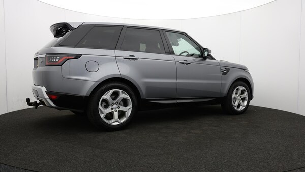 Used Land Rover Range Rover Sport for sale - 76260447: Photo 41