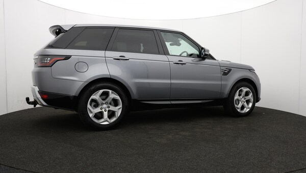 Used Land Rover Range Rover Sport for sale - 76260447: Photo 42