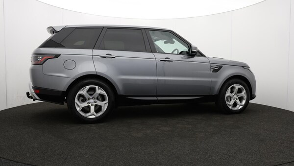 Used Land Rover Range Rover Sport for sale - 76260447: Photo 43
