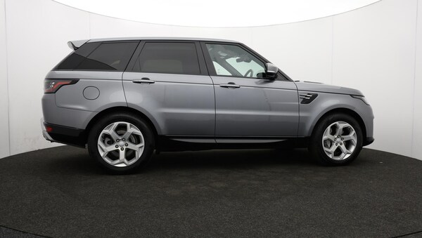Used Land Rover Range Rover Sport for sale - 76260447: Photo 44
