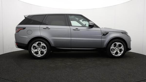 Used Land Rover Range Rover Sport for sale - 76260447: Photo 45