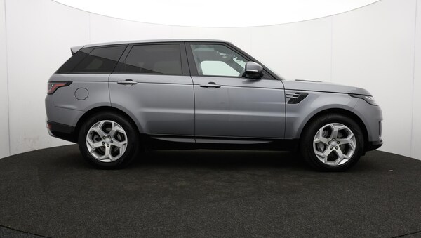 Used Land Rover Range Rover Sport for sale - 76260447: Photo 46