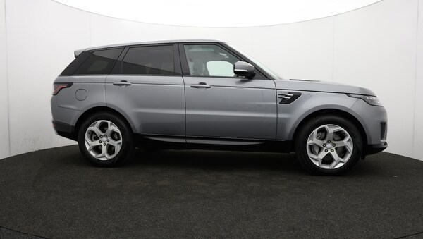 Used Land Rover Range Rover Sport for sale - 76260447: Photo 47