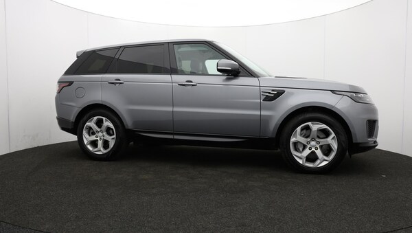 Used Land Rover Range Rover Sport for sale - 76260447: Photo 48