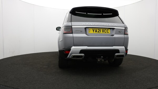 Used Land Rover Range Rover Sport for sale - 76260447: Photo 49