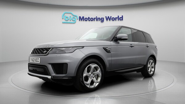 Used Land Rover Range Rover Sport for sale - 76260447: Photo 4