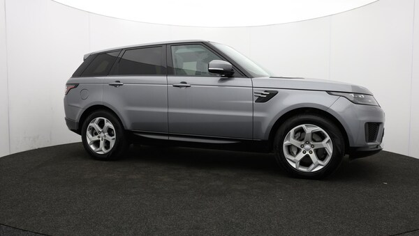 Used Land Rover Range Rover Sport for sale - 76260447: Photo 50
