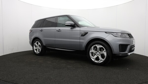 Used Land Rover Range Rover Sport for sale - 76260447: Photo 52