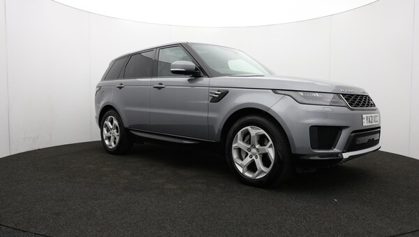 Used Land Rover Range Rover Sport for sale - 76260447: Photo 53