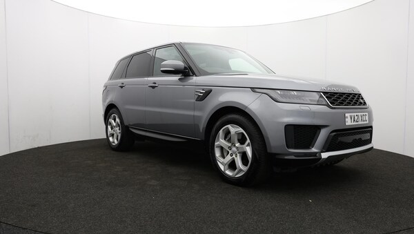 Used Land Rover Range Rover Sport for sale - 76260447: Photo 54
