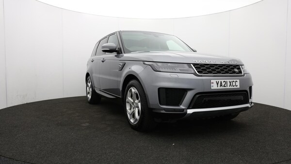 Used Land Rover Range Rover Sport for sale - 76260447: Photo 56