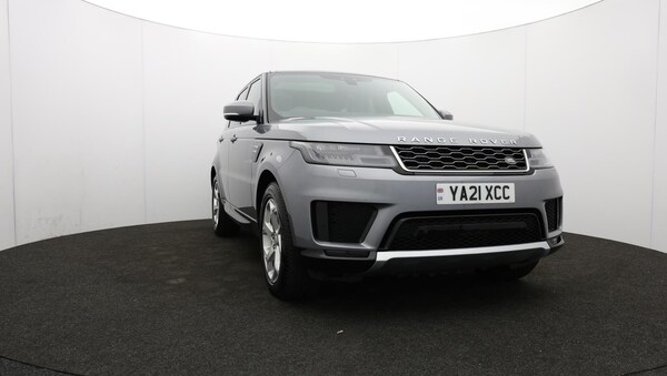 Used Land Rover Range Rover Sport for sale - 76260447: Photo 57