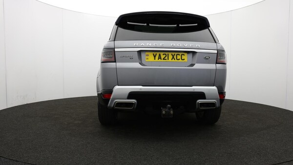 Used Land Rover Range Rover Sport for sale - 76260447: Photo 59