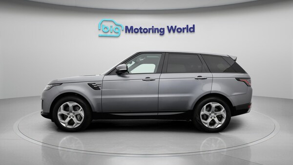 Used Land Rover Range Rover Sport for sale - 76260447: Photo 5