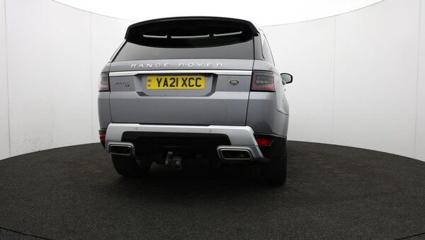Used Land Rover Range Rover Sport for sale - 76260447: Photo 61