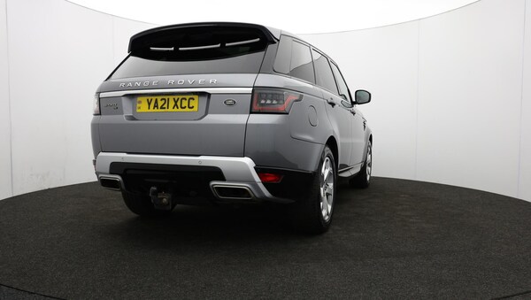Used Land Rover Range Rover Sport for sale - 76260447: Photo 62