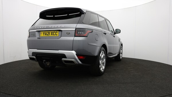 Used Land Rover Range Rover Sport for sale - 76260447: Photo 63
