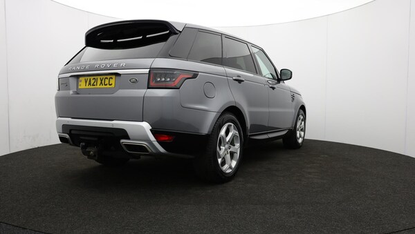 Used Land Rover Range Rover Sport for sale - 76260447: Photo 64