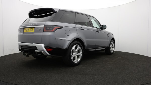Used Land Rover Range Rover Sport for sale - 76260447: Photo 65