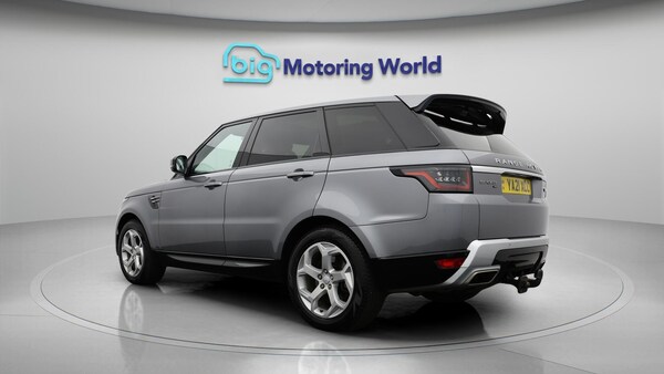 Used Land Rover Range Rover Sport for sale - 76260447: Photo 6