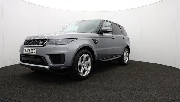 Used Land Rover Range Rover Sport for sale - 76260447: Photo 72