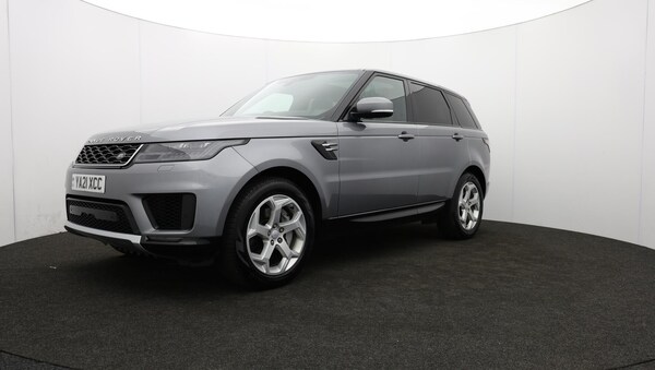 Used Land Rover Range Rover Sport for sale - 76260447: Photo 73