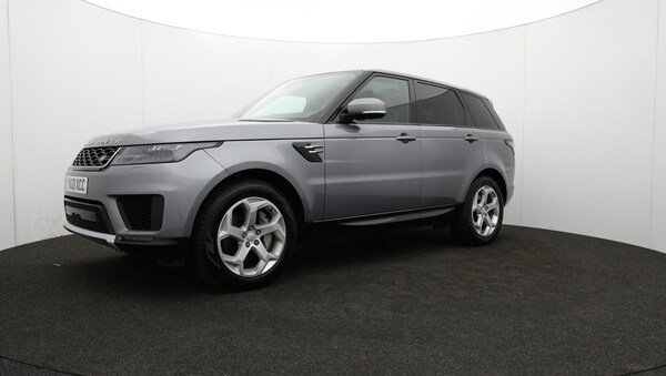 Used Land Rover Range Rover Sport for sale - 76260447: Photo 74