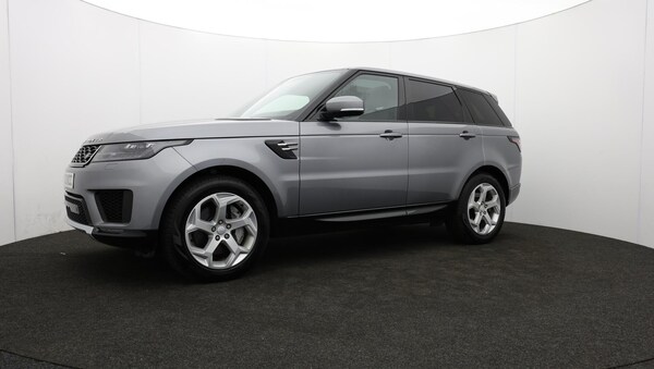 Used Land Rover Range Rover Sport for sale - 76260447: Photo 75
