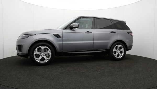 Used Land Rover Range Rover Sport for sale - 76260447: Photo 77