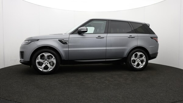 Used Land Rover Range Rover Sport for sale - 76260447: Photo 78