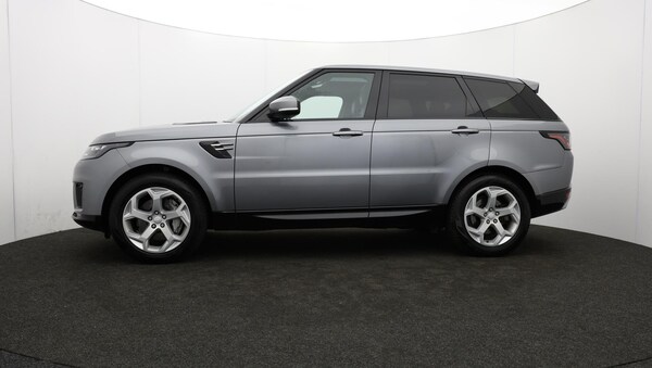 Used Land Rover Range Rover Sport for sale - 76260447: Photo 79