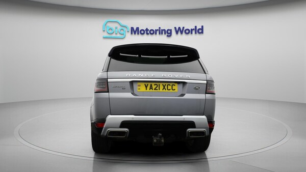 Used Land Rover Range Rover Sport for sale - 76260447: Photo 7