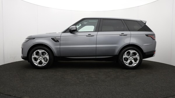 Used Land Rover Range Rover Sport for sale - 76260447: Photo 80
