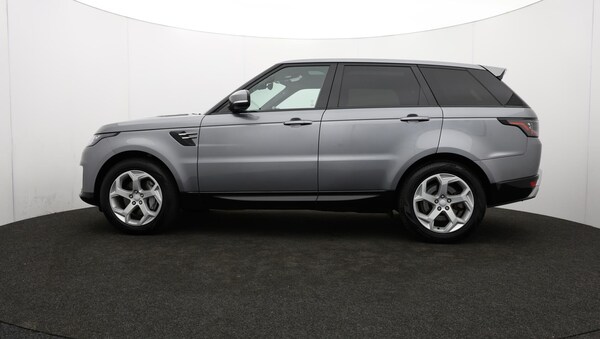 Used Land Rover Range Rover Sport for sale - 76260447: Photo 81