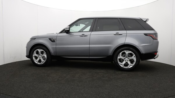 Used Land Rover Range Rover Sport for sale - 76260447: Photo 82