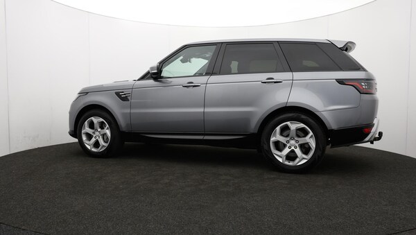 Used Land Rover Range Rover Sport for sale - 76260447: Photo 83
