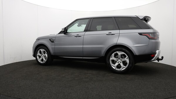 Used Land Rover Range Rover Sport for sale - 76260447: Photo 84
