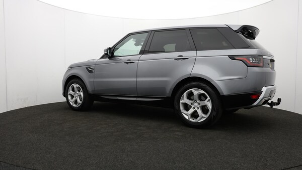 Used Land Rover Range Rover Sport for sale - 76260447: Photo 85