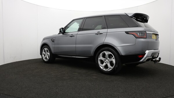 Used Land Rover Range Rover Sport for sale - 76260447: Photo 86