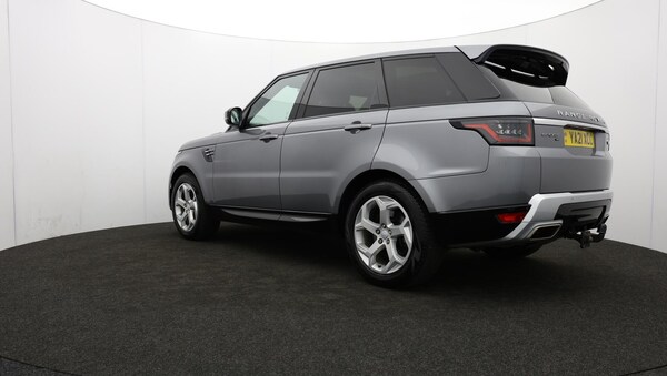 Used Land Rover Range Rover Sport for sale - 76260447: Photo 87