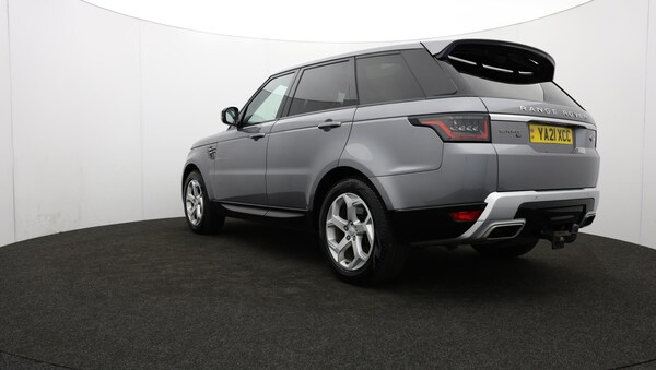 Used Land Rover Range Rover Sport for sale - 76260447: Photo 88