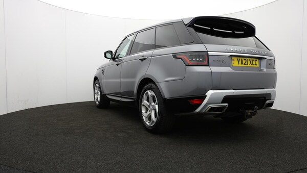 Used Land Rover Range Rover Sport for sale - 76260447: Photo 89