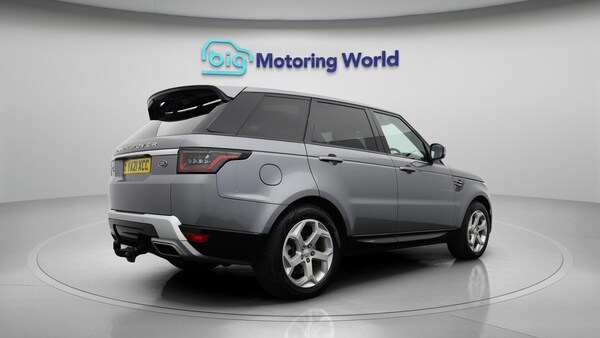 Used Land Rover Range Rover Sport for sale - 76260447: Photo 8