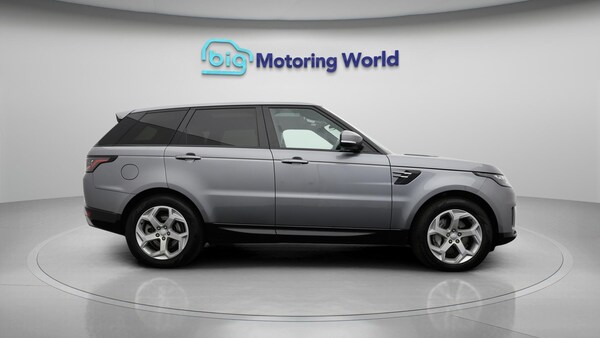 Used Land Rover Range Rover Sport for sale - 76260447: Photo 9