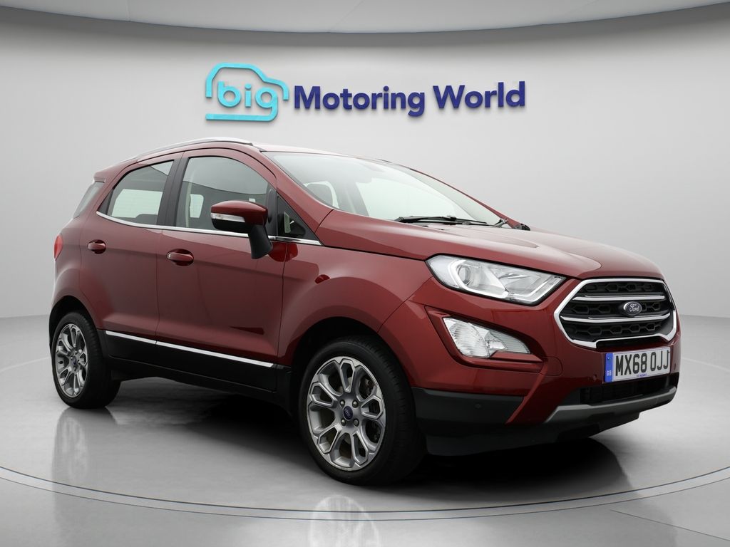 Used Ford Ecosport for sale - 76812753: Photo 1
