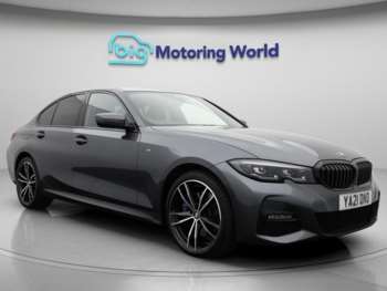 2021 (21) - 2.0 330e 12kWh M Sport Saloon 4dr Petrol Plug-in Hybrid Auto Euro 6 (s/s) (
